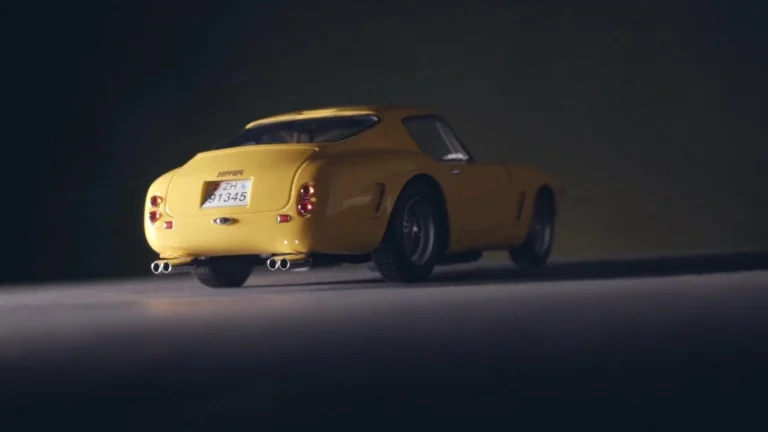 thumb 24 scaled 1 - - Spot Ferrari 250 GT - Tecnomodel Exclusive Car Model