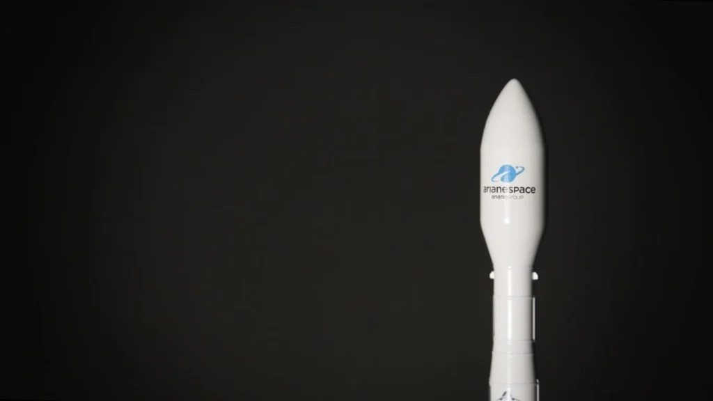 Video di prodotto – Vega – Space Rocket Lab – Product Video Lab