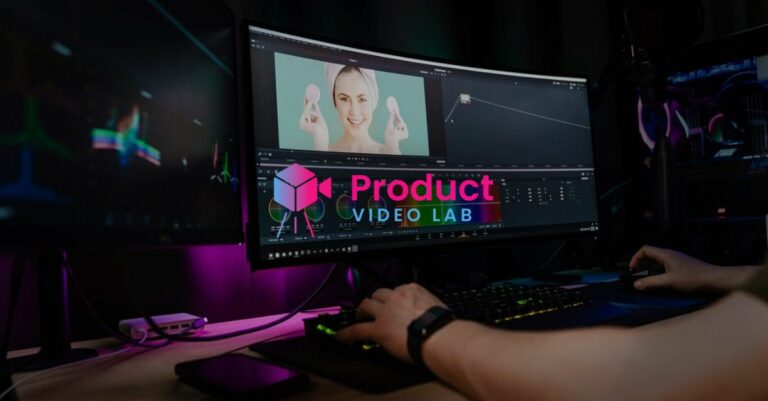PRODUCT VIDEO LAB COVER 1 - - Video corporate - Cambridge Bari