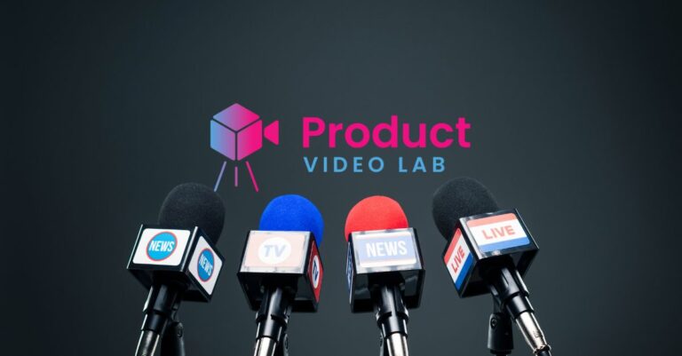PRODUCT VIDEO LAB COVER 10 - - Come preparare un'intervista per un video aziendale: guida completa