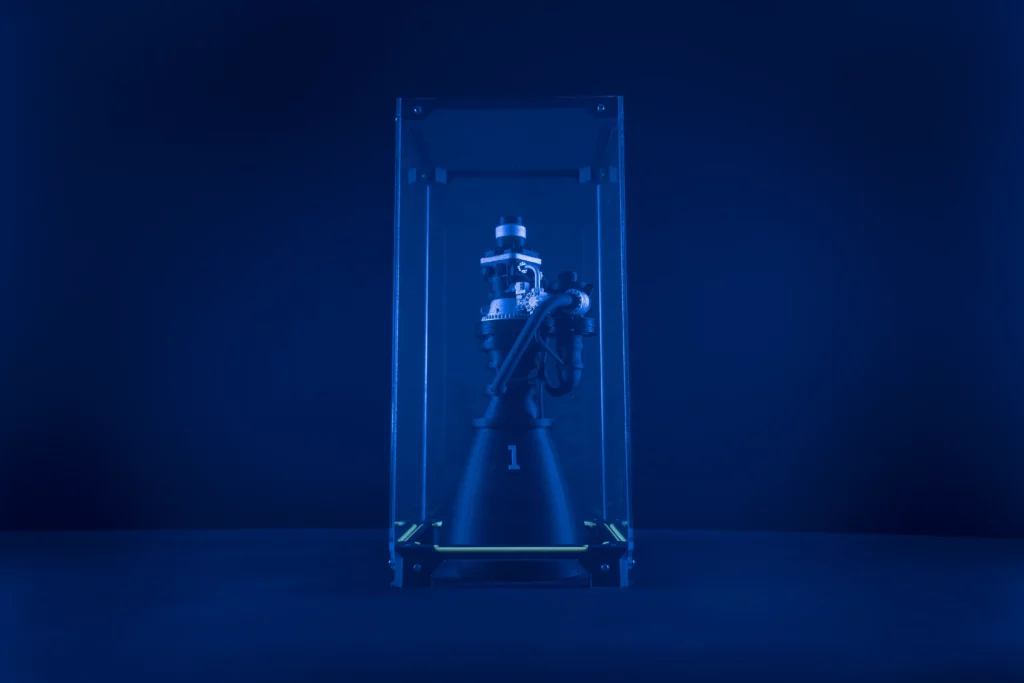 Video corporate 2 - Video corporate Video di Prodotto – Raptor – Space Rocket Lab – Product Video Lab